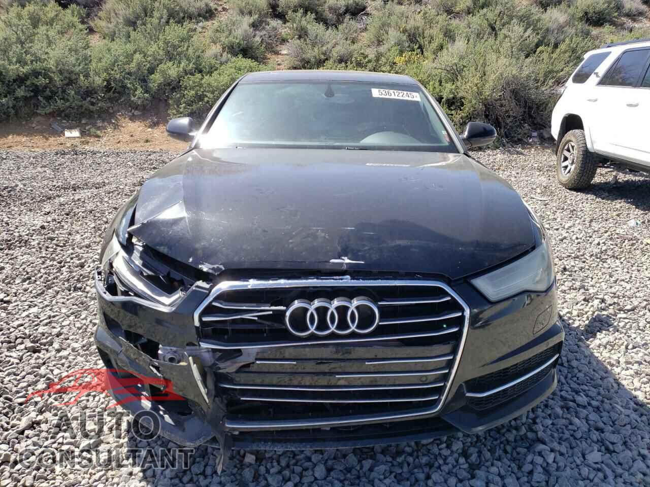 AUDI A6 2016 - WAUGFAFC0GN182040