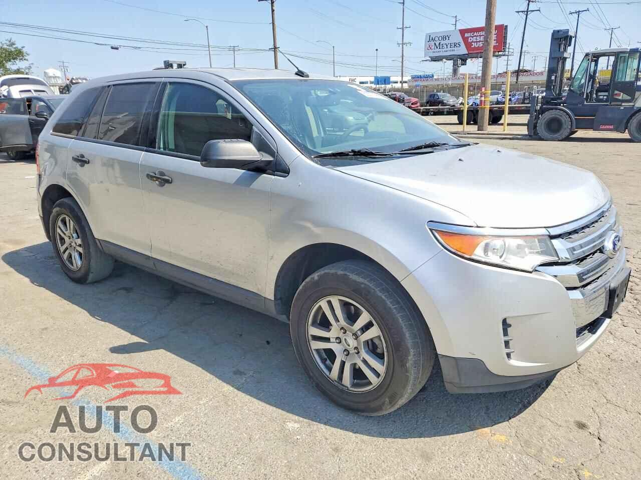FORD EDGE 2012 - 2FMDK3GC5CBA53837