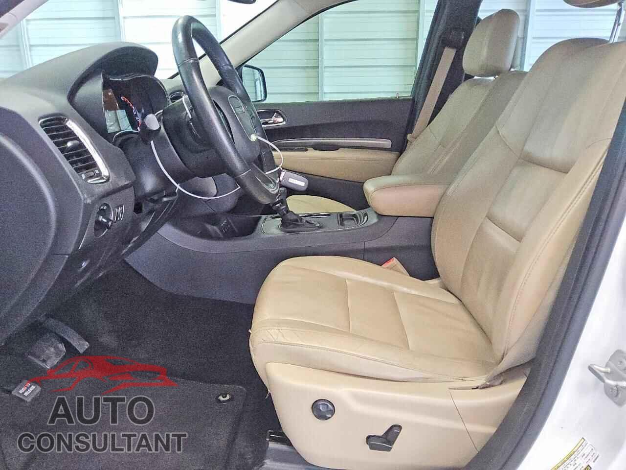 DODGE DURANGO 2019 - 1C4RDHDG1KC559401