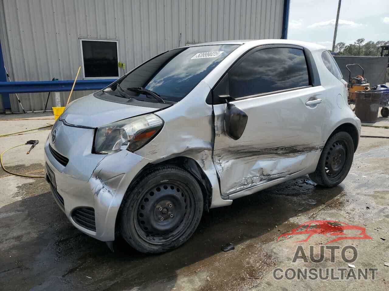 TOYOTA SCION 2013 - JTNJJXB08DJ023545