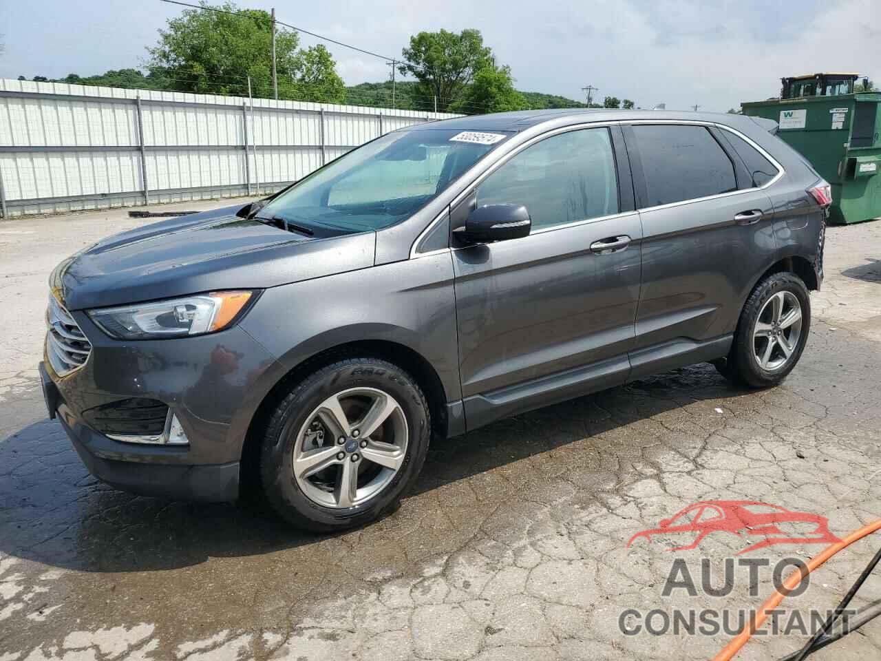 FORD EDGE 2020 - 2FMPK4J9XLBA70164