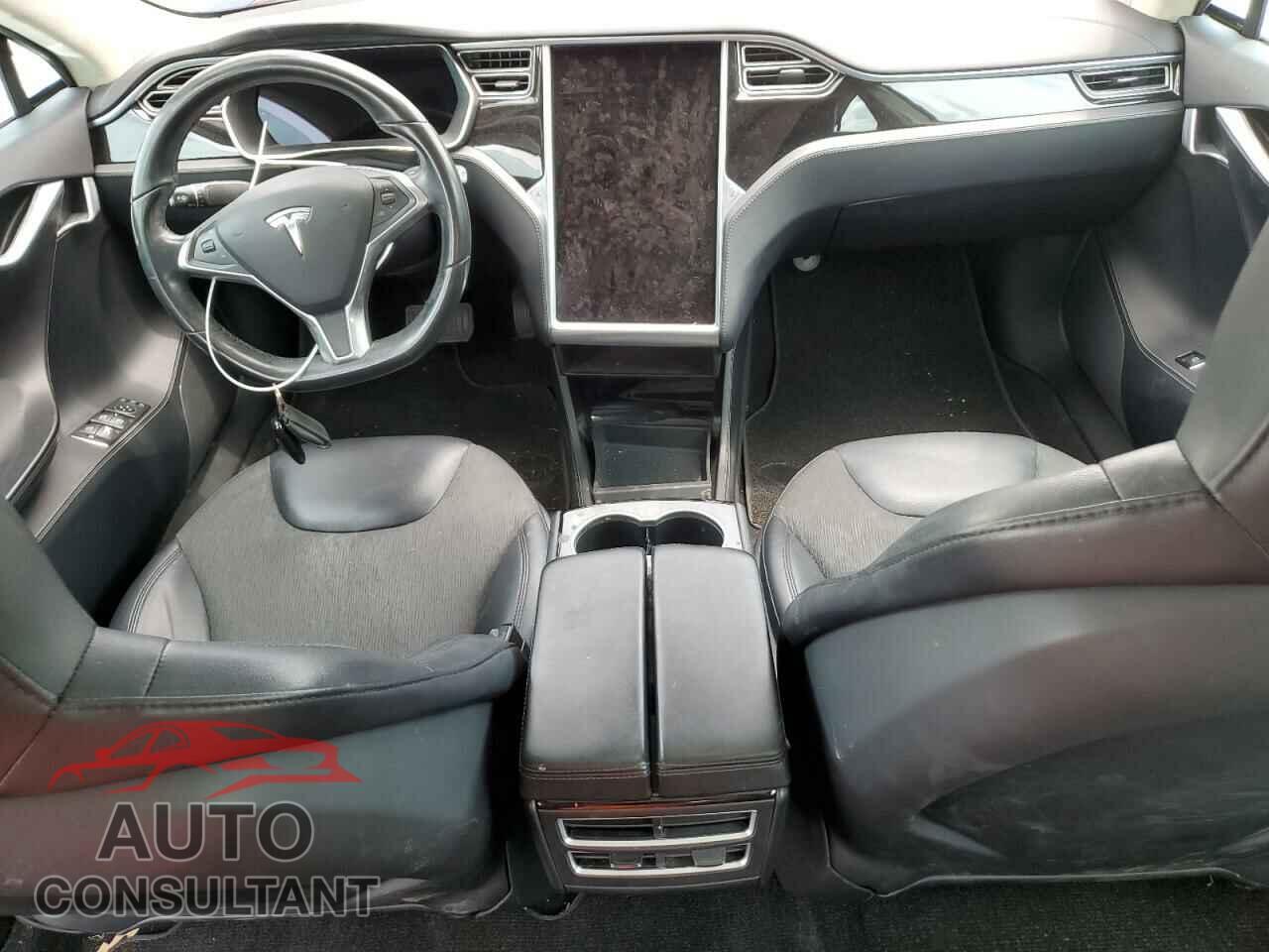 TESLA MODEL S 2016 - 5YJSA1E16GF132897