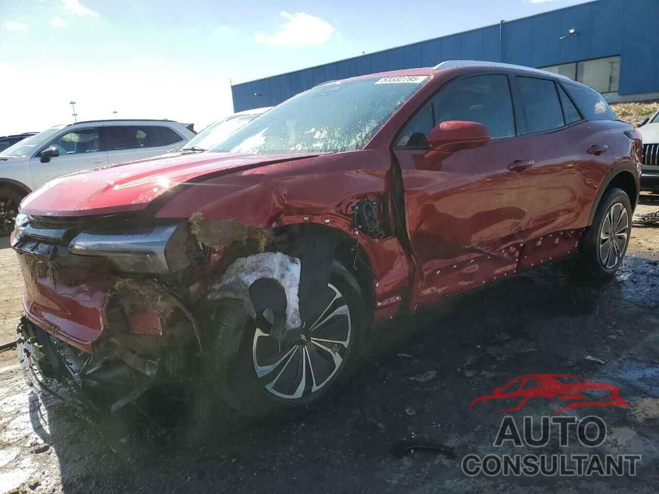 CHEVROLET BLAZER 2024 - 3GNKDBRJ5RS213866