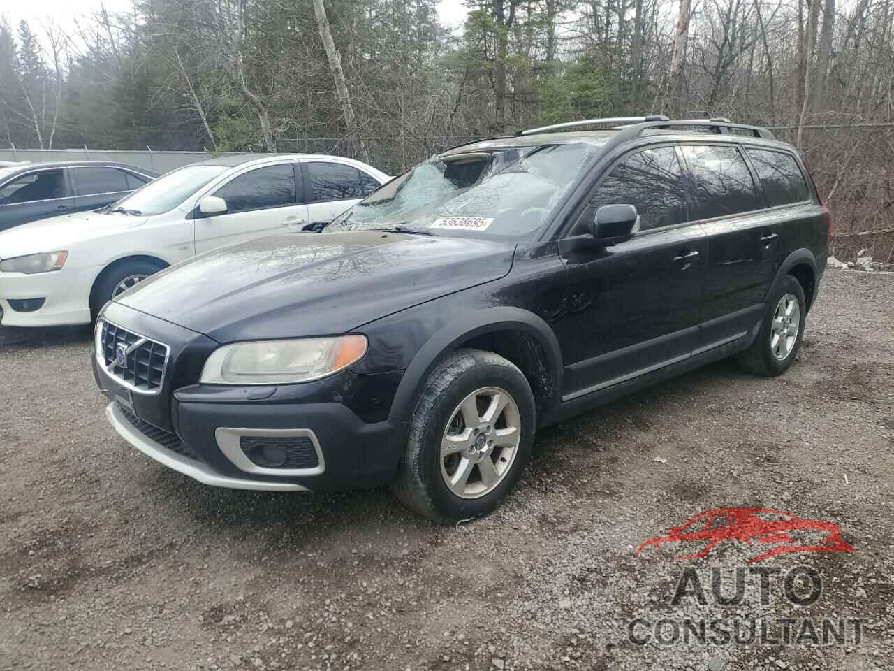 VOLVO XC70 2009 - YV4BZ982691054755