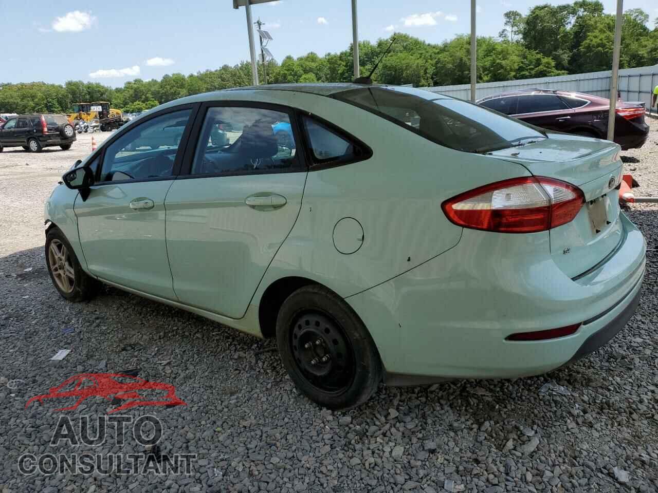 FORD FIESTA 2017 - 3FADP4BJ9HM101983
