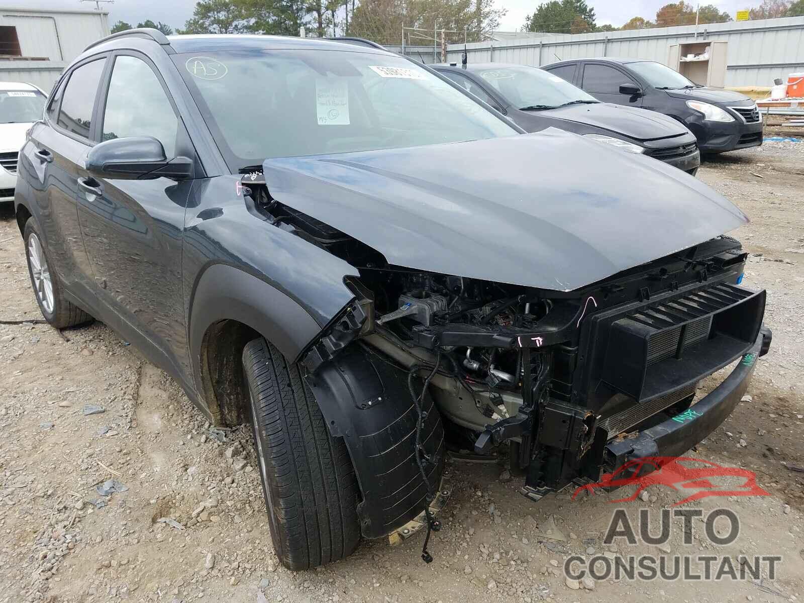 HYUNDAI KONA 2020 - KM8K22AA6LU489485