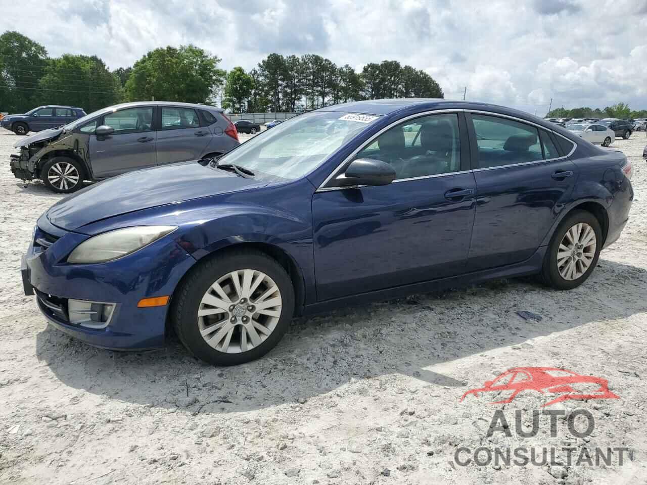 MAZDA 6 2009 - 1YVHP82A695M08161