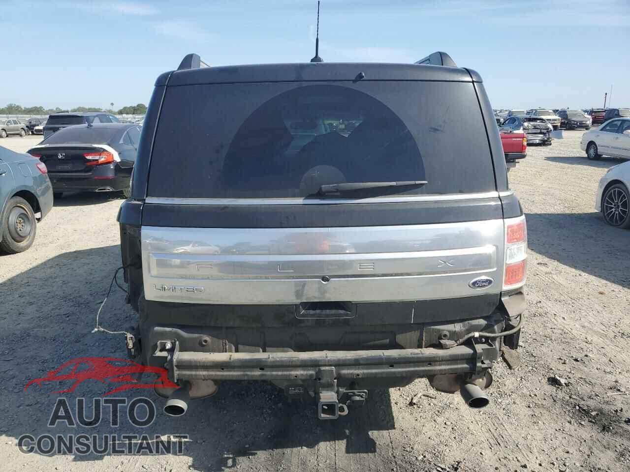 FORD FLEX 2014 - 2FMGK5D86EBD18194