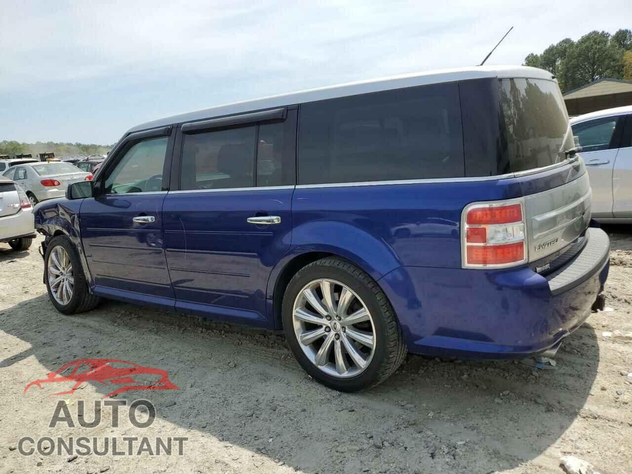 FORD FLEX 2014 - 2FMGK5D85EBD26531