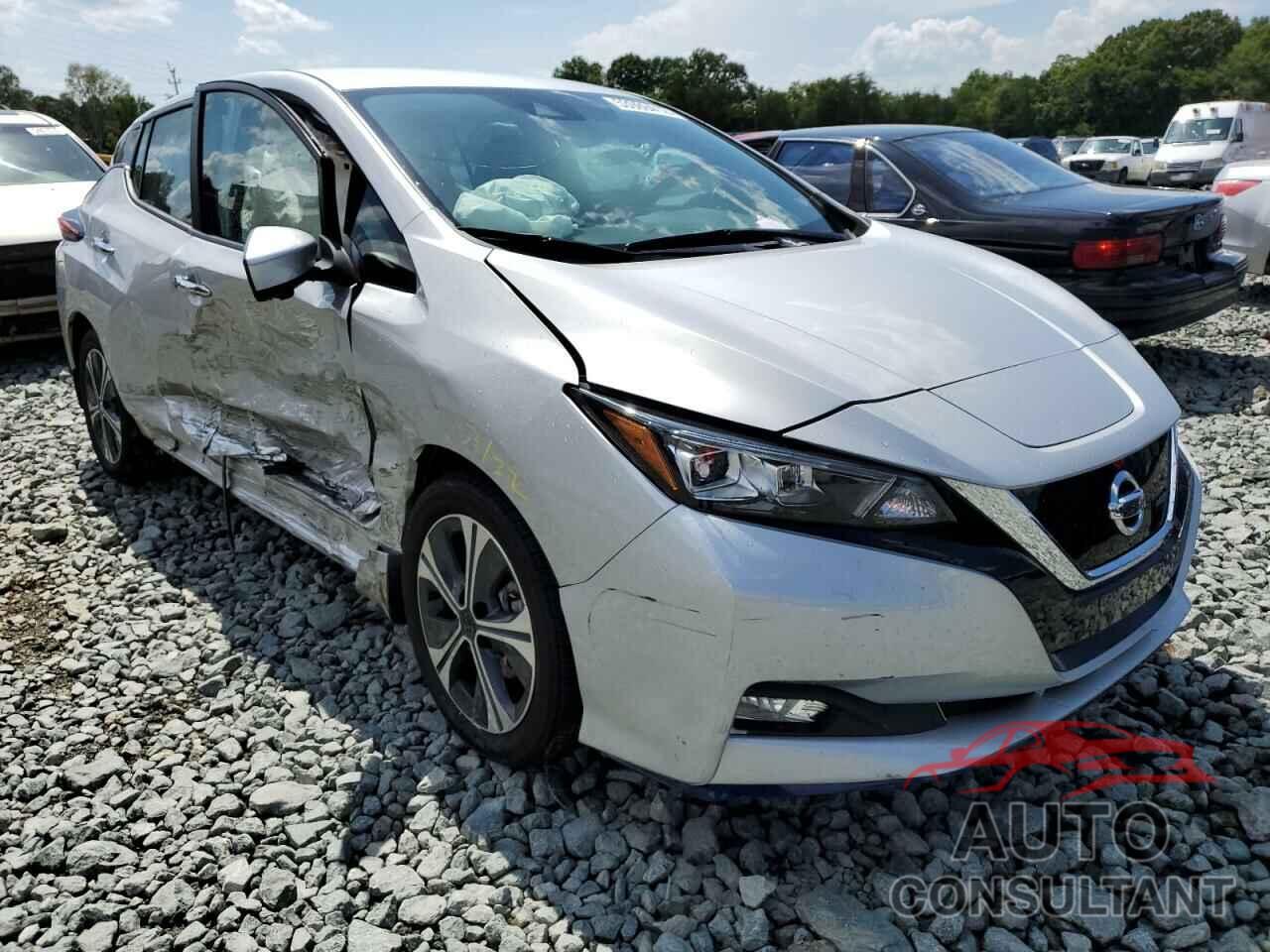 NISSAN LEAF 2020 - 1N4BZ1CP1LC300846