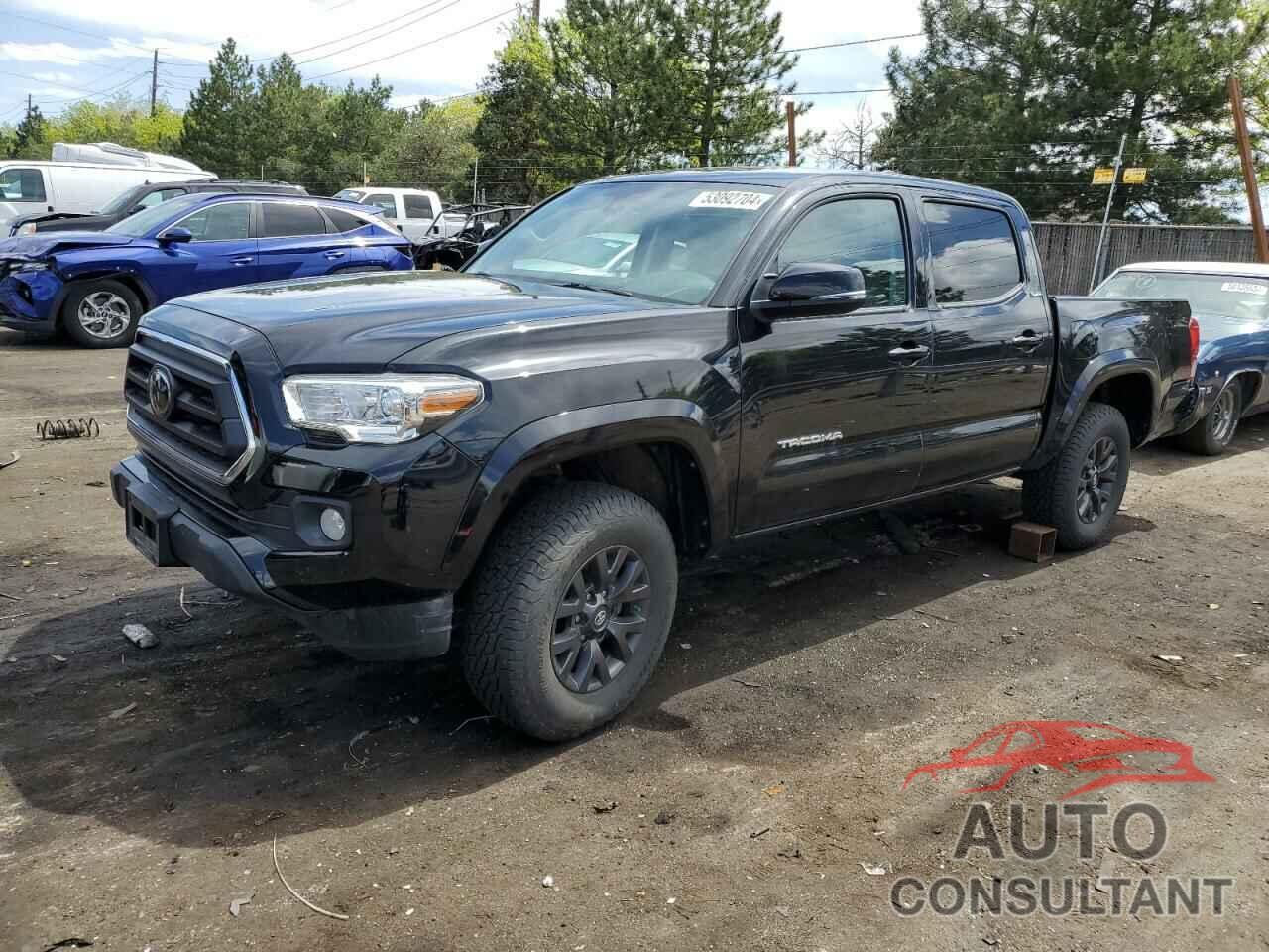 TOYOTA TACOMA 2020 - 3TMCZ5AN7LM292337