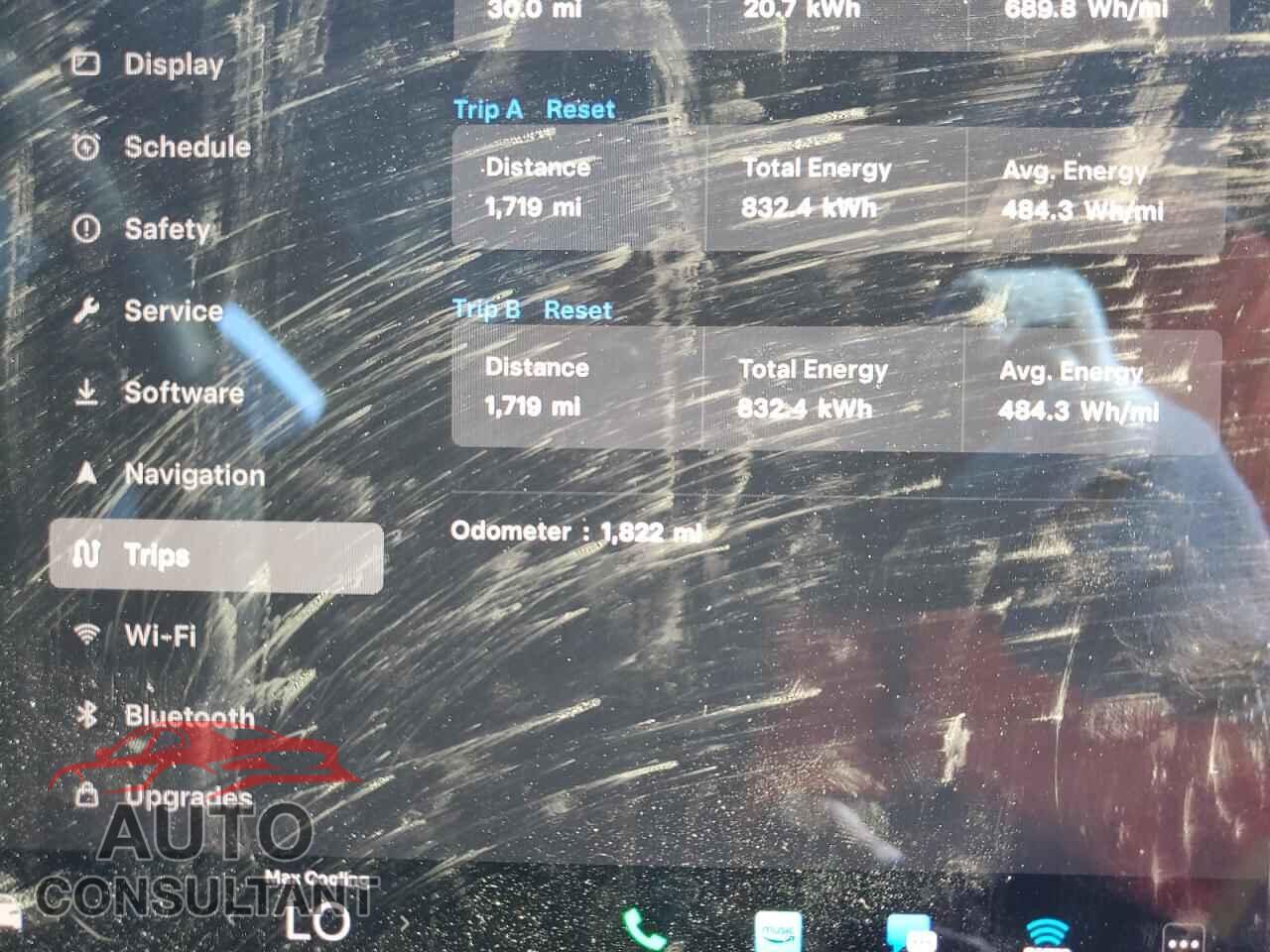 TESLA MODEL S 2024 - 5YJSA1E68RF538579