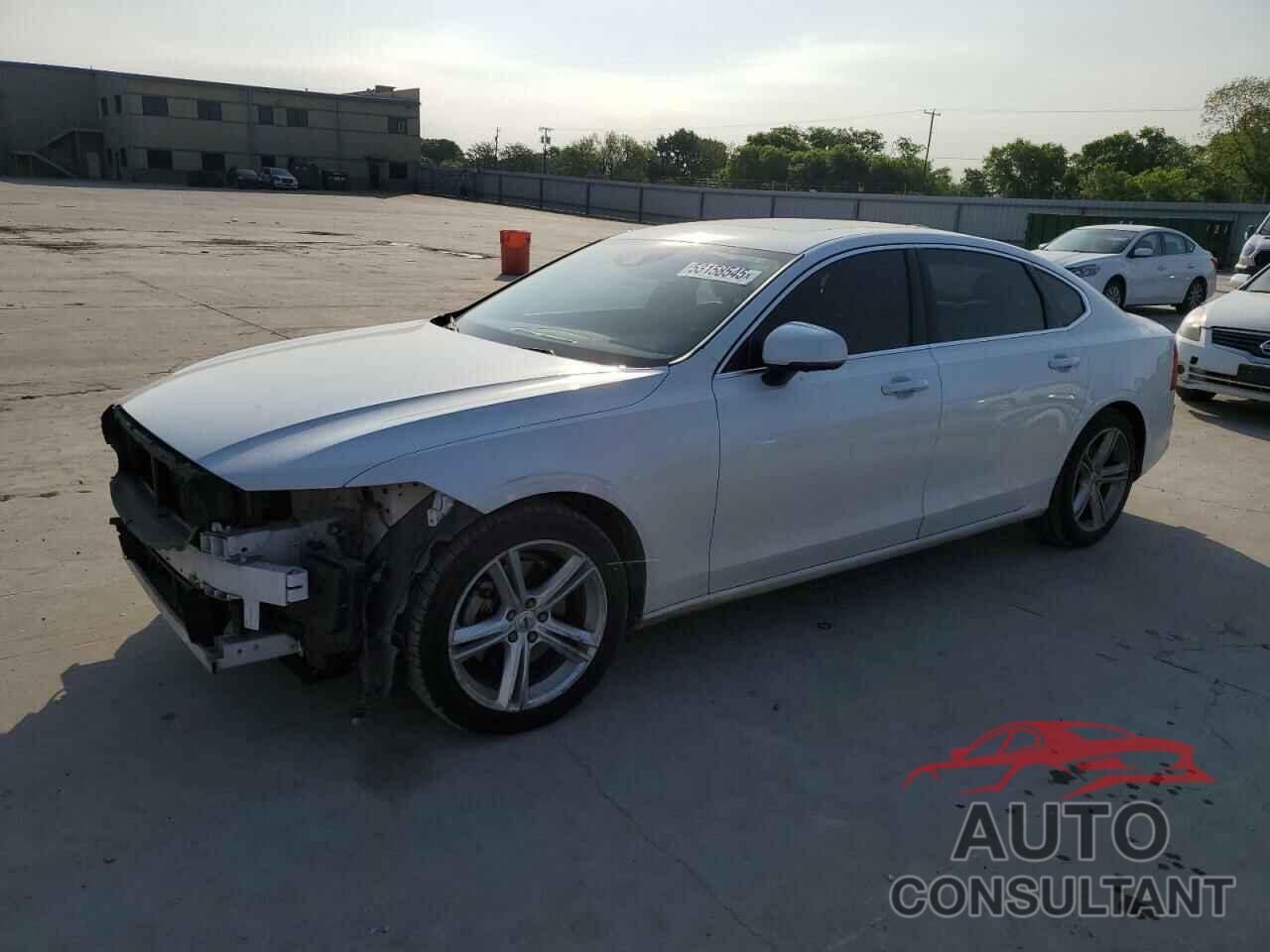 VOLVO S90 2018 - LVY982AK0JP022576