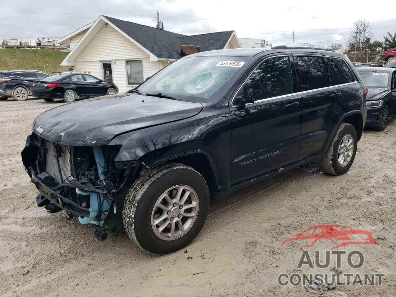 JEEP GRAND CHER 2018 - 1C4RJFAG8JC147671