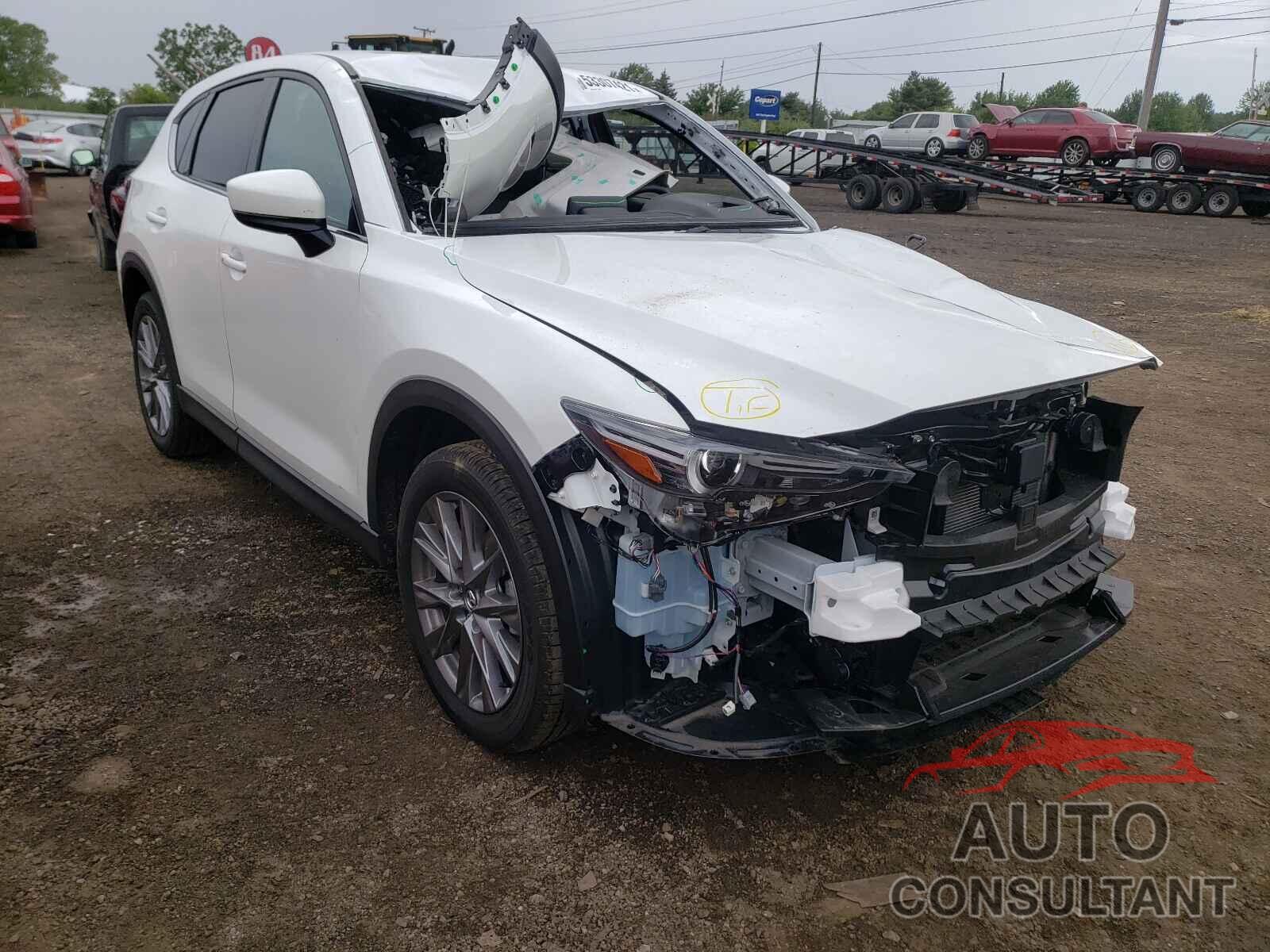 MAZDA CX-5 2020 - JM3KFBDM5L0864554