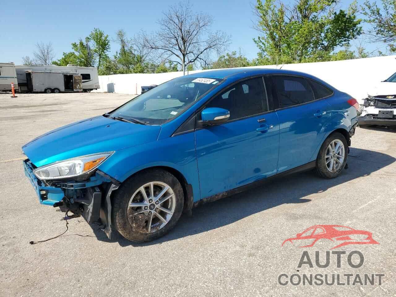 FORD FOCUS 2016 - 1FADP3F26GL253586