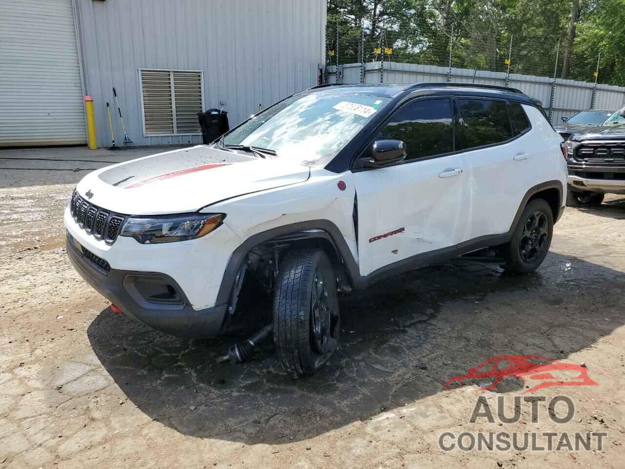 JEEP COMPASS 2023 - 3C4NJDDN6PT524945