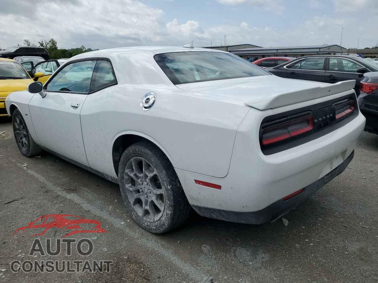 DODGE CHALLENGER 2017 - 2C3CDZGG5HH634117