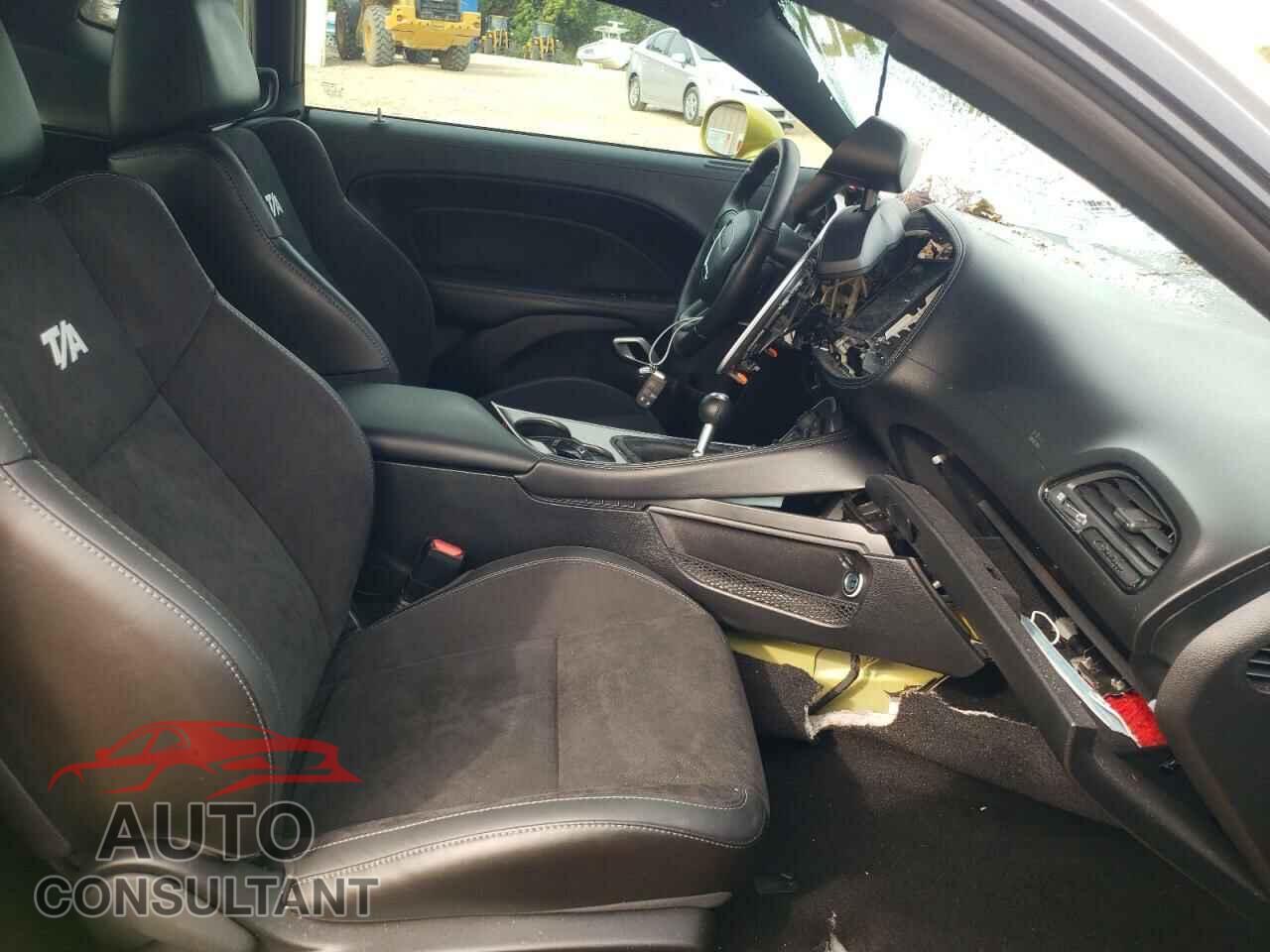 DODGE CHALLENGER 2021 - 2C3CDZFJ2MH560209