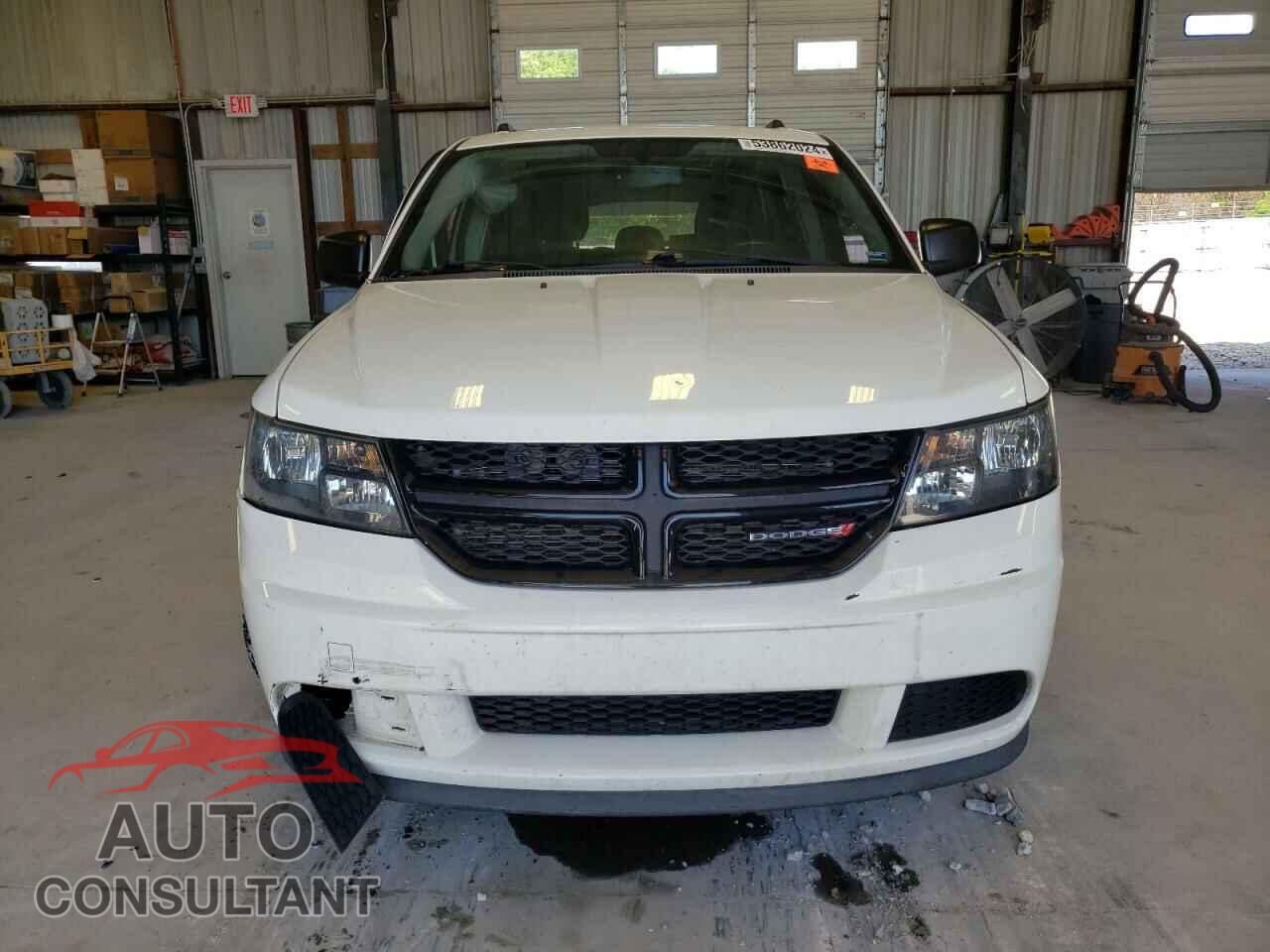 DODGE JOURNEY 2017 - 3C4PDCAB4HT682870