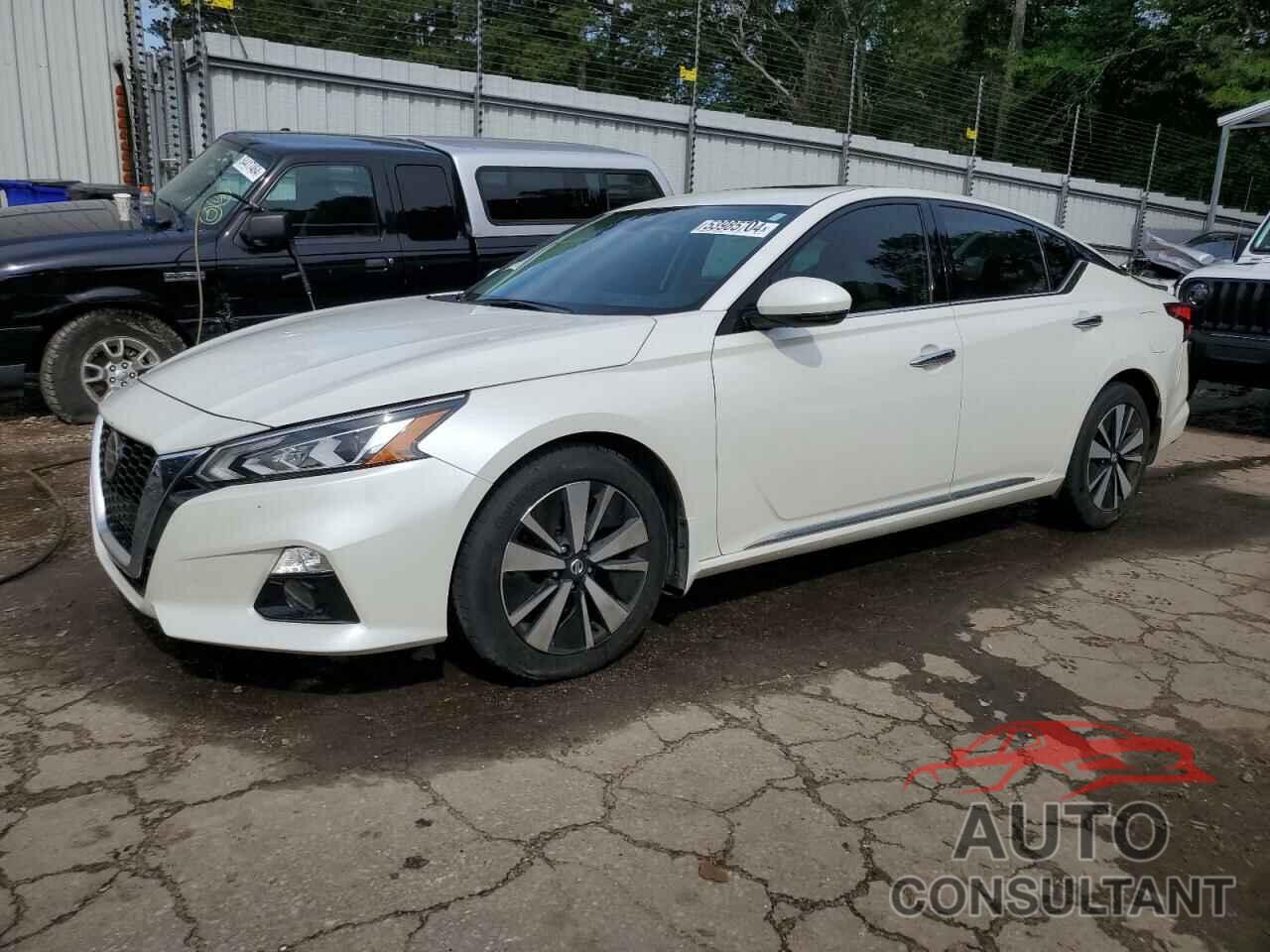 NISSAN ALTIMA 2020 - 1N4BL4EVXLC223635