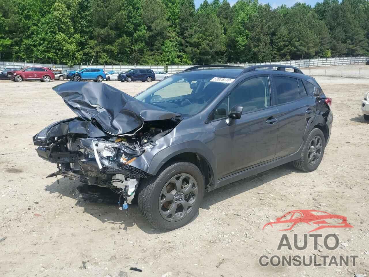 SUBARU CROSSTREK 2023 - JF2GTHSC9PH233058