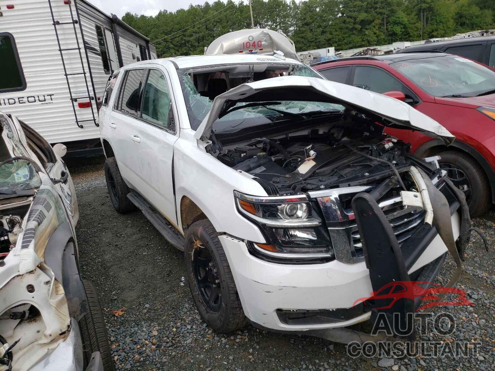 CHEVROLET TAHOE 2020 - 1GNLCDEC5LR305421