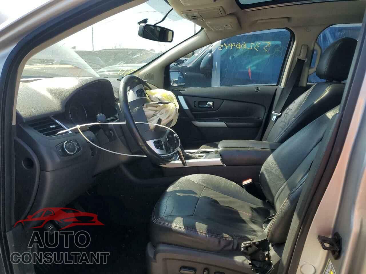 FORD EDGE 2012 - 2FMDK3KC0CBA57754