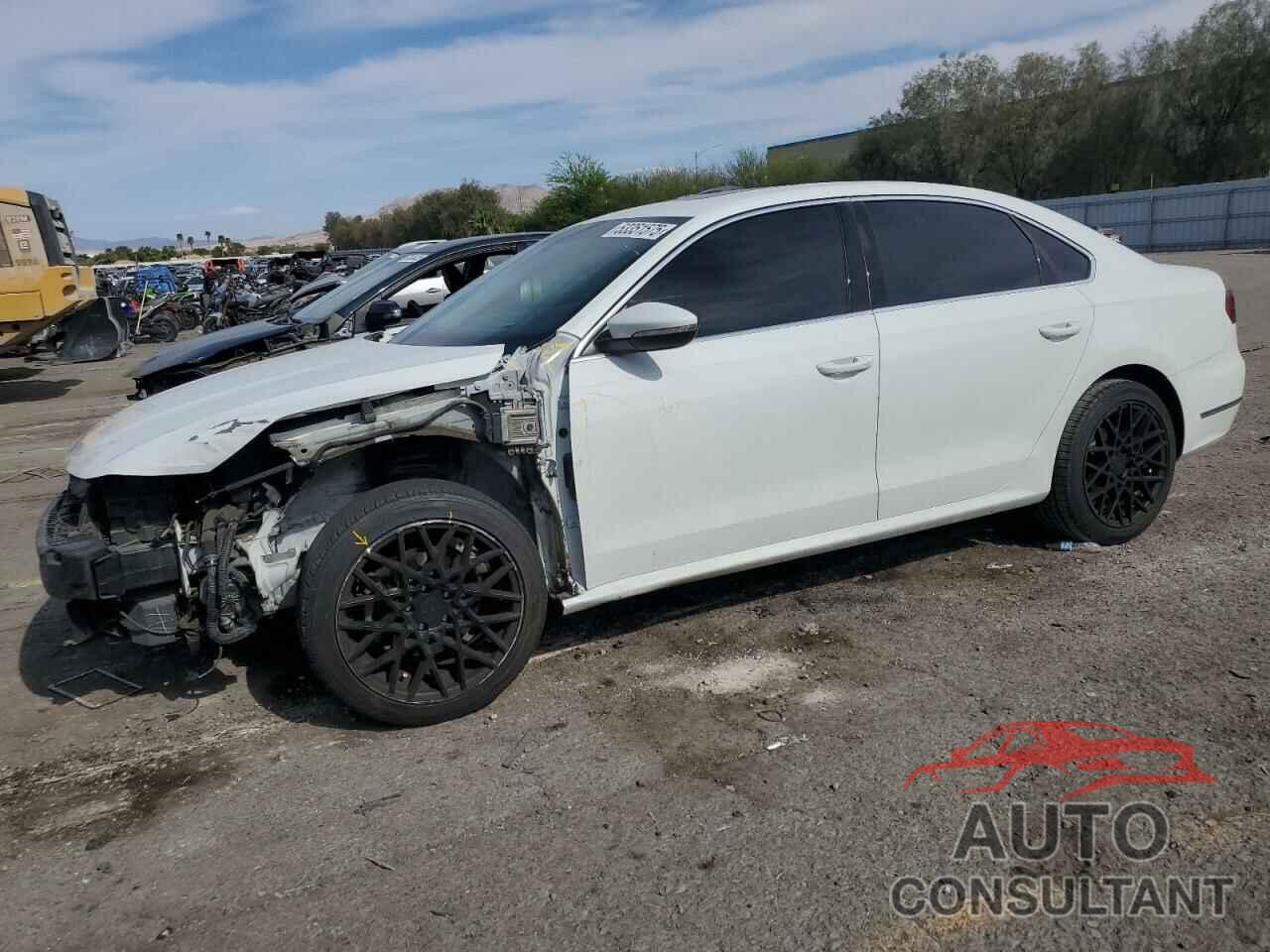 VOLKSWAGEN PASSAT 2018 - 1VWBA7A3XJC049288