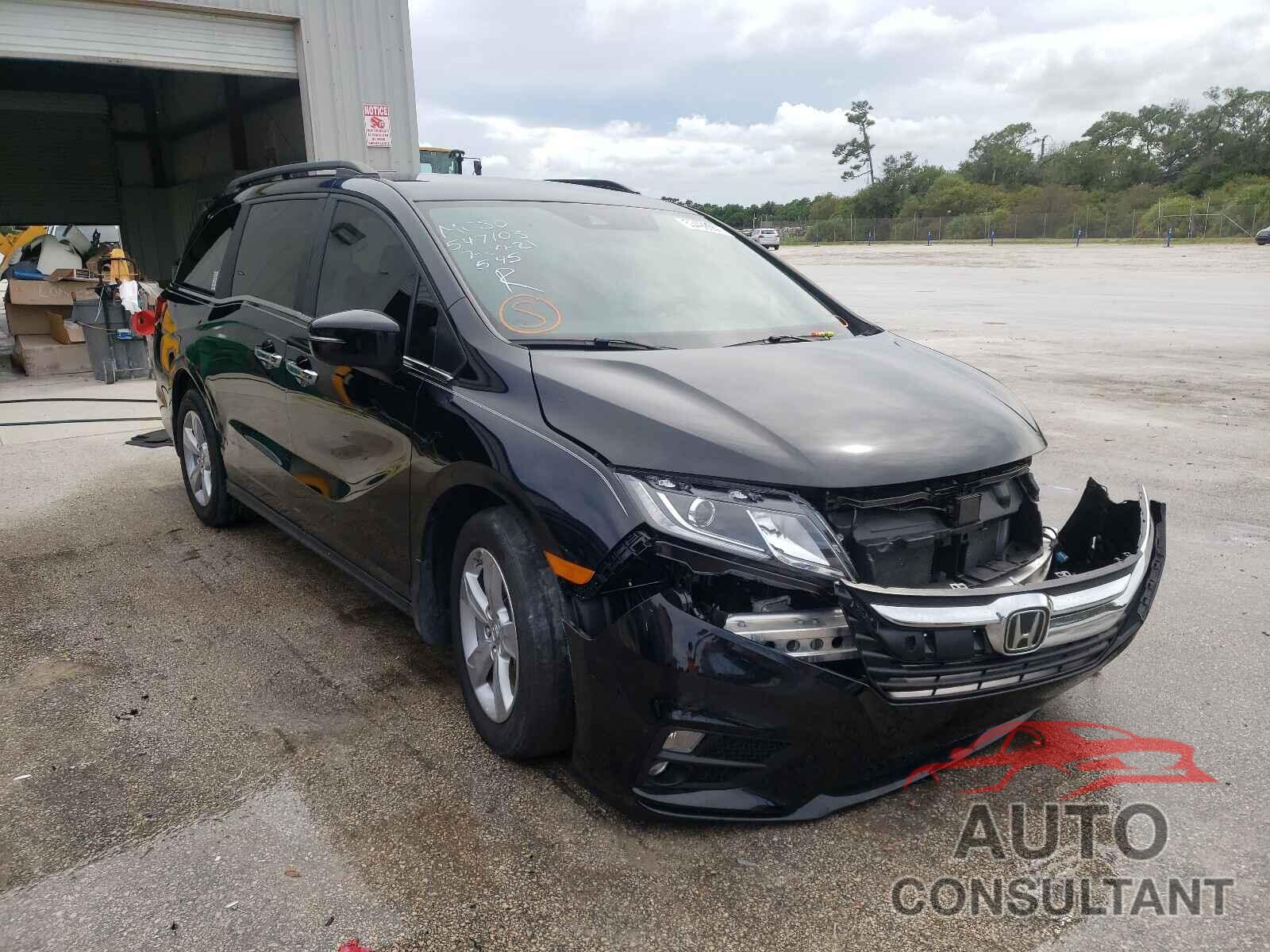 HONDA ODYSSEY 2020 - 5FNRL6H56LB060954