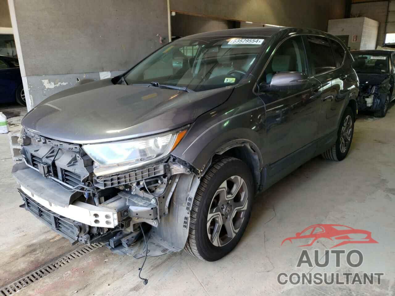 HONDA CRV 2017 - 2HKRW2H89HH611025