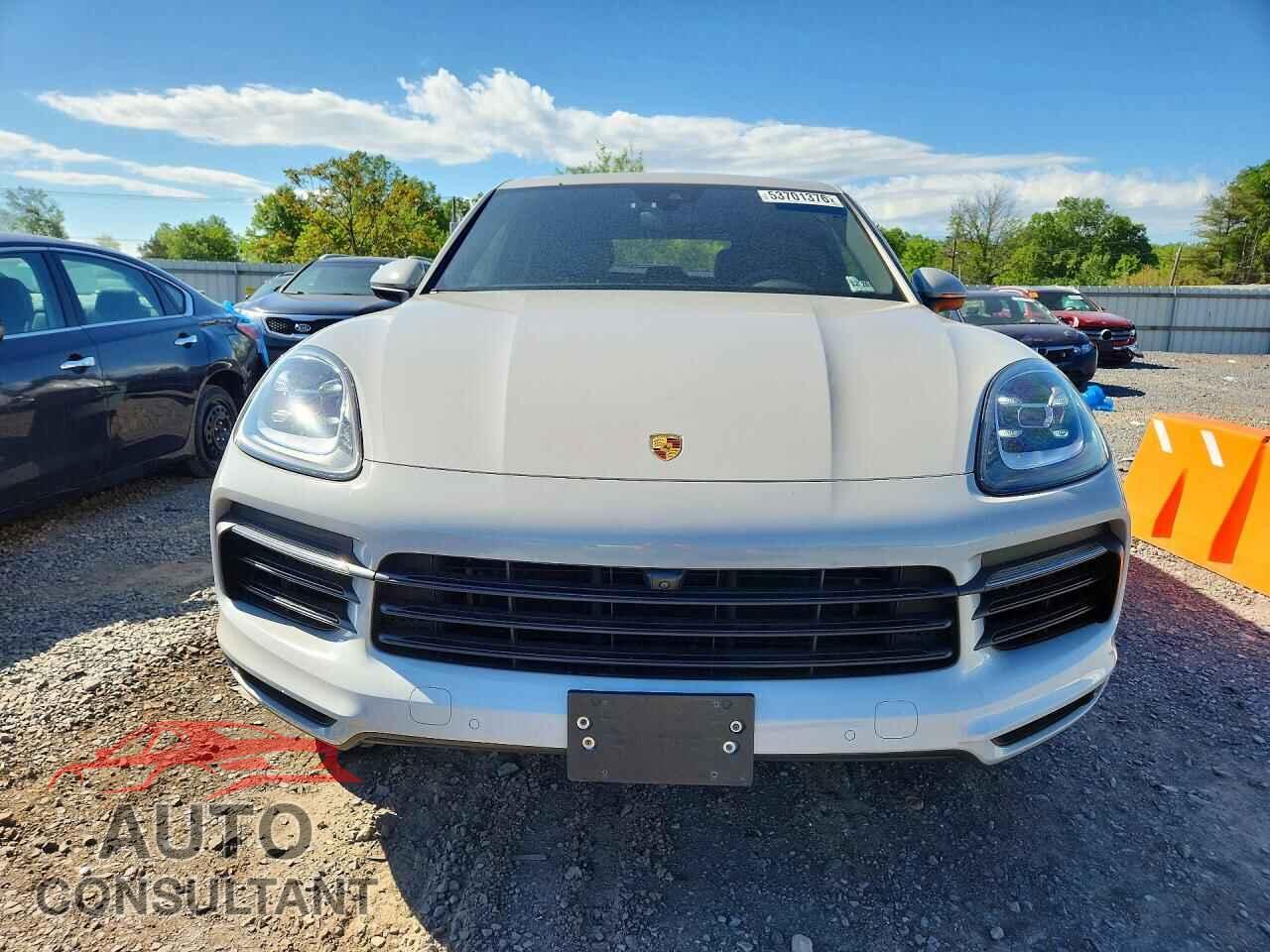 PORSCHE CAYENNE 2022 - WP1AB2AY0NDA31018