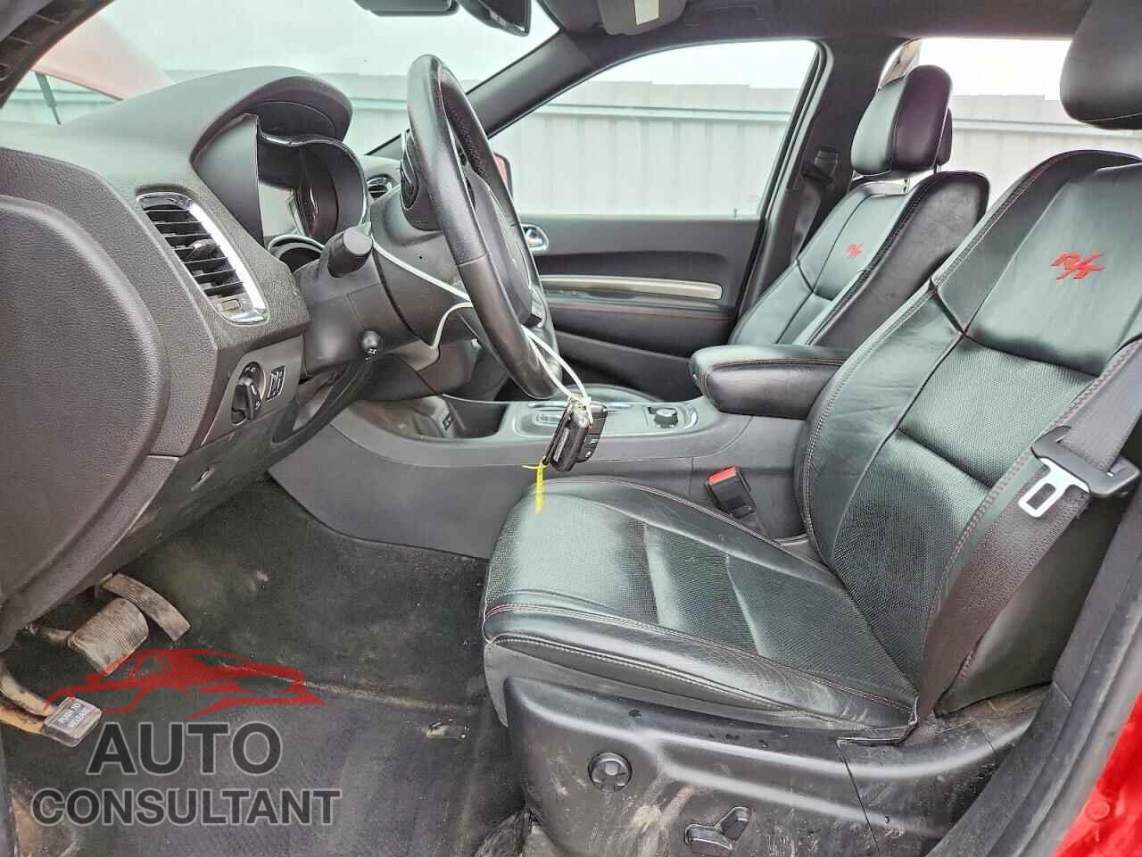 DODGE DURANGO 2014 - 1C4SDJCT7EC332838