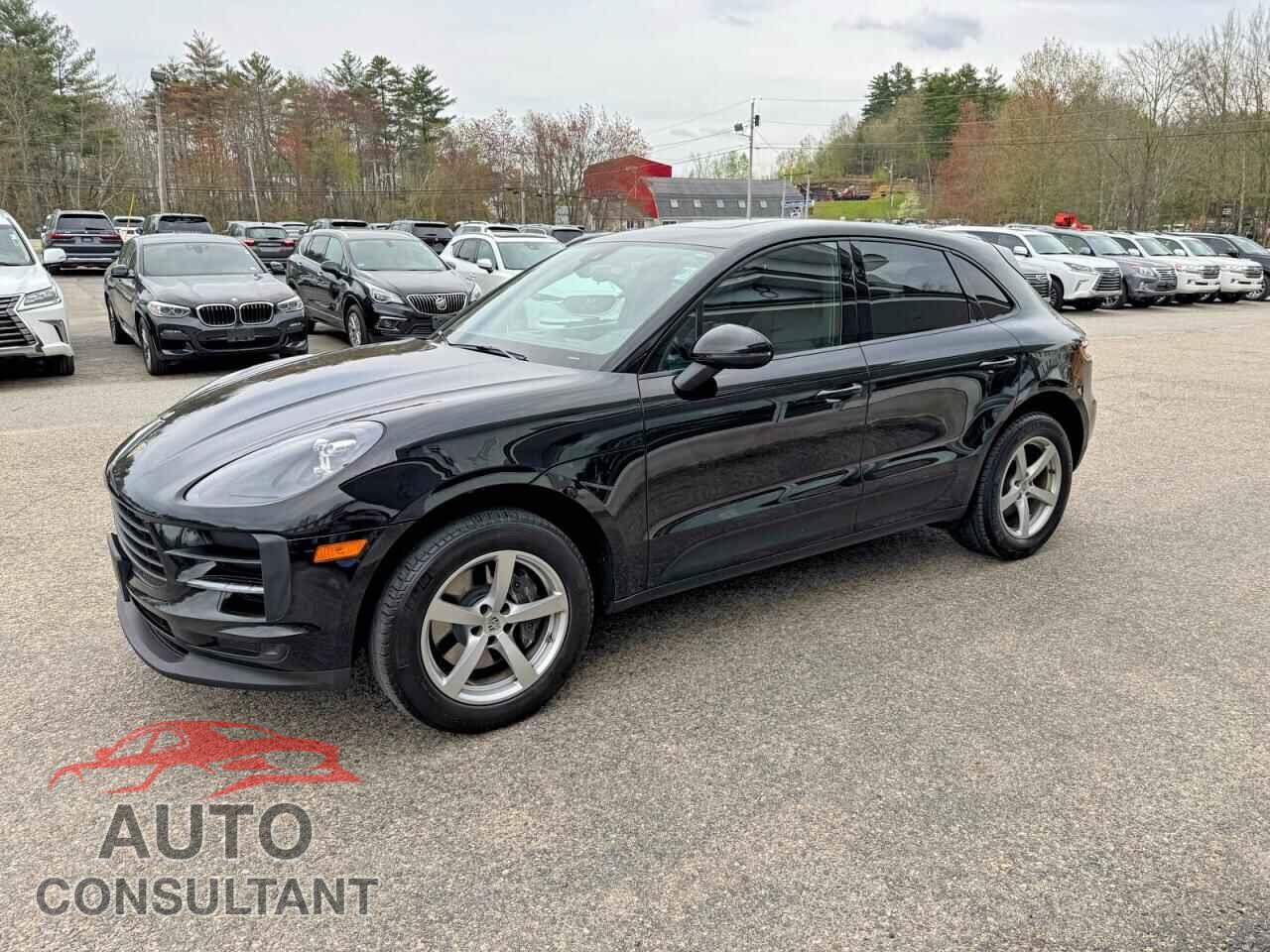 PORSCHE MACAN 2021 - WP1AA2A54MLB03660