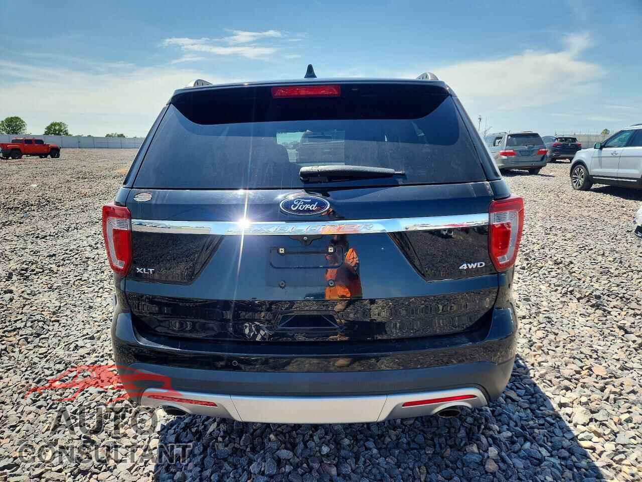 FORD EXPLORER 2017 - 1FM5K8D8XHGB94209