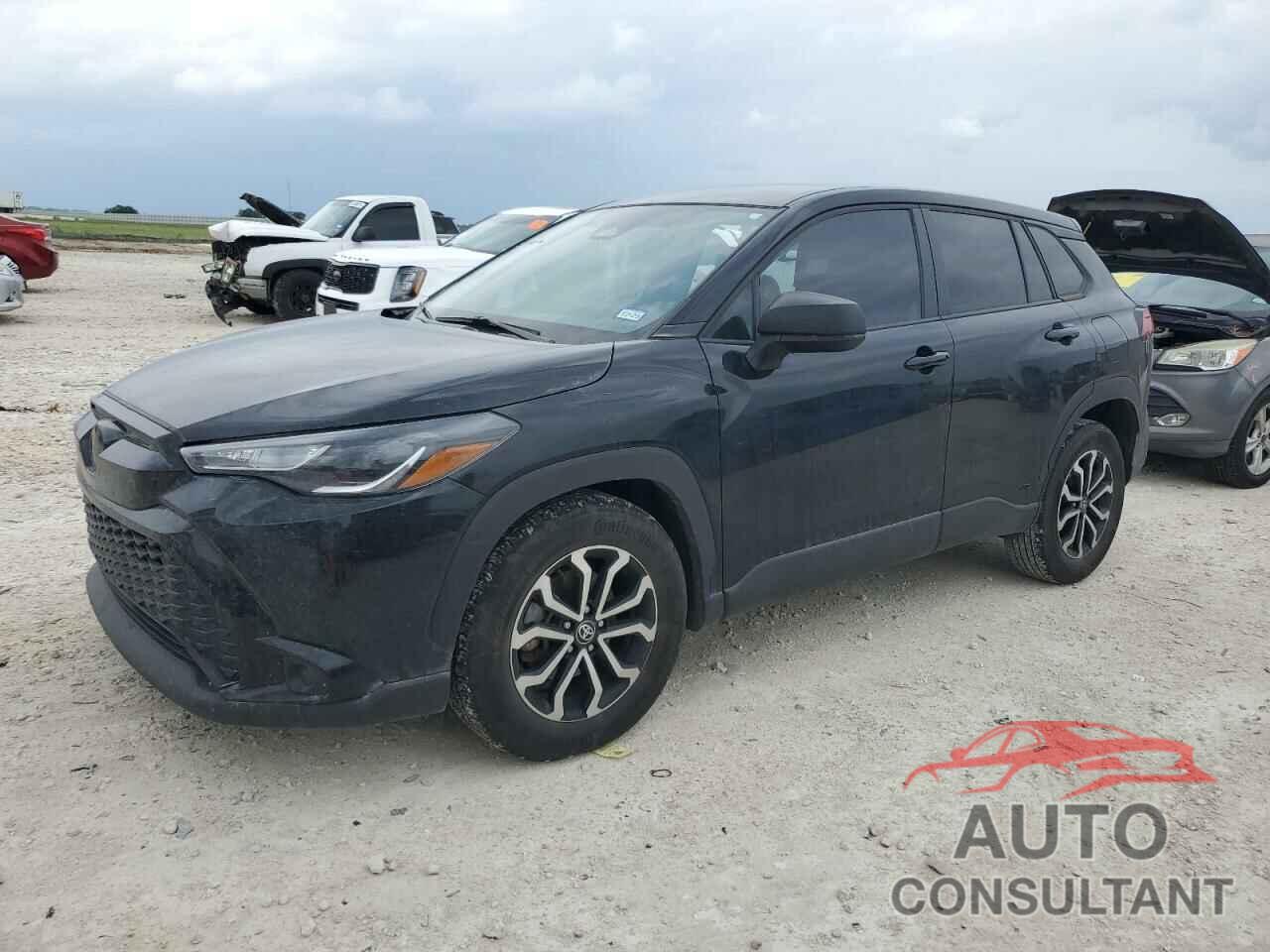 TOYOTA COROLLA CR 2023 - 7MUFBABG1PV008173
