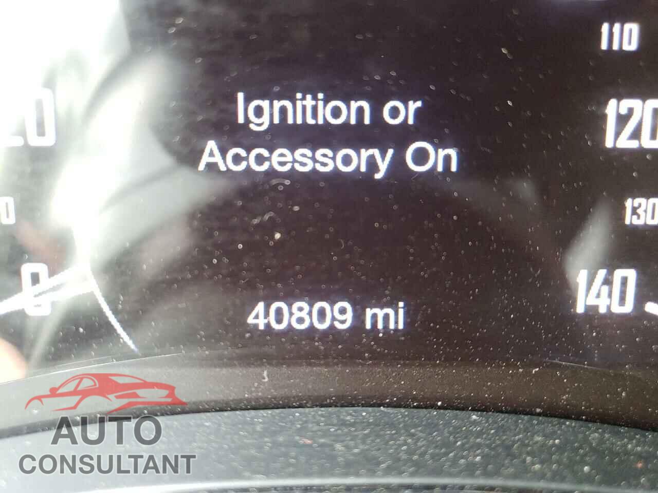 DODGE DURANGO 2017 - 1C4RDJAGXHC945478