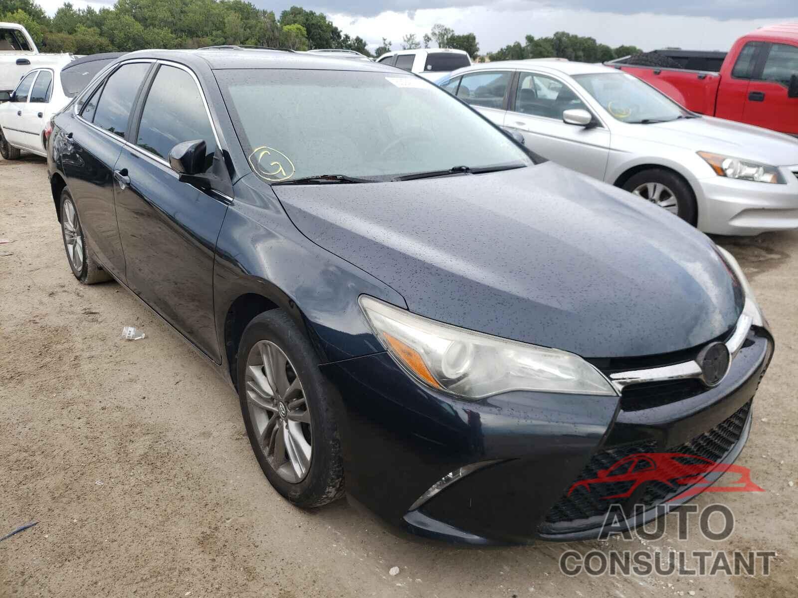 TOYOTA CAMRY 2016 - 4T1BF1FK9GU203599