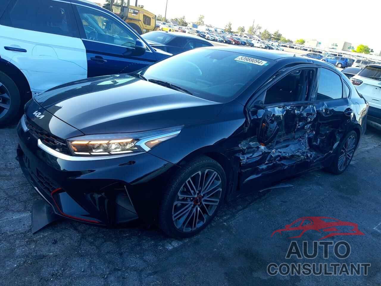 KIA FORTE 2023 - 3KPF44AC7PE583618