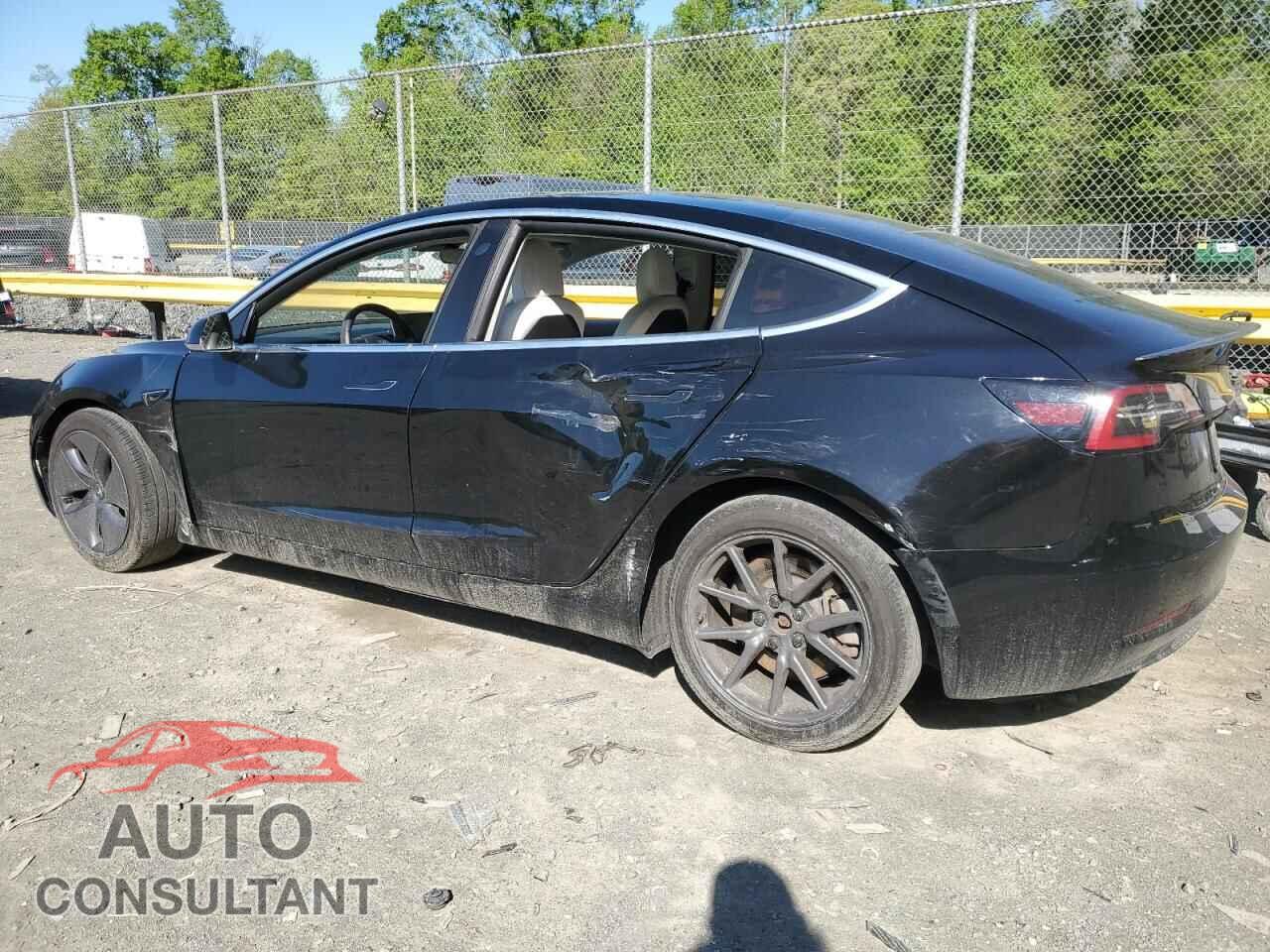 TESLA MODEL 3 2020 - 5YJ3E1EA8LF591013