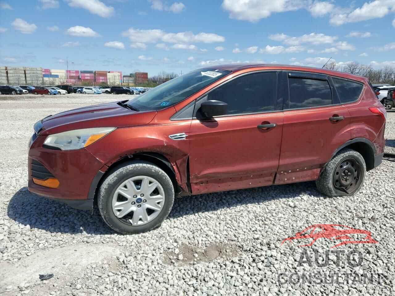 FORD ESCAPE 2015 - 1FMCU0F77EUB21304