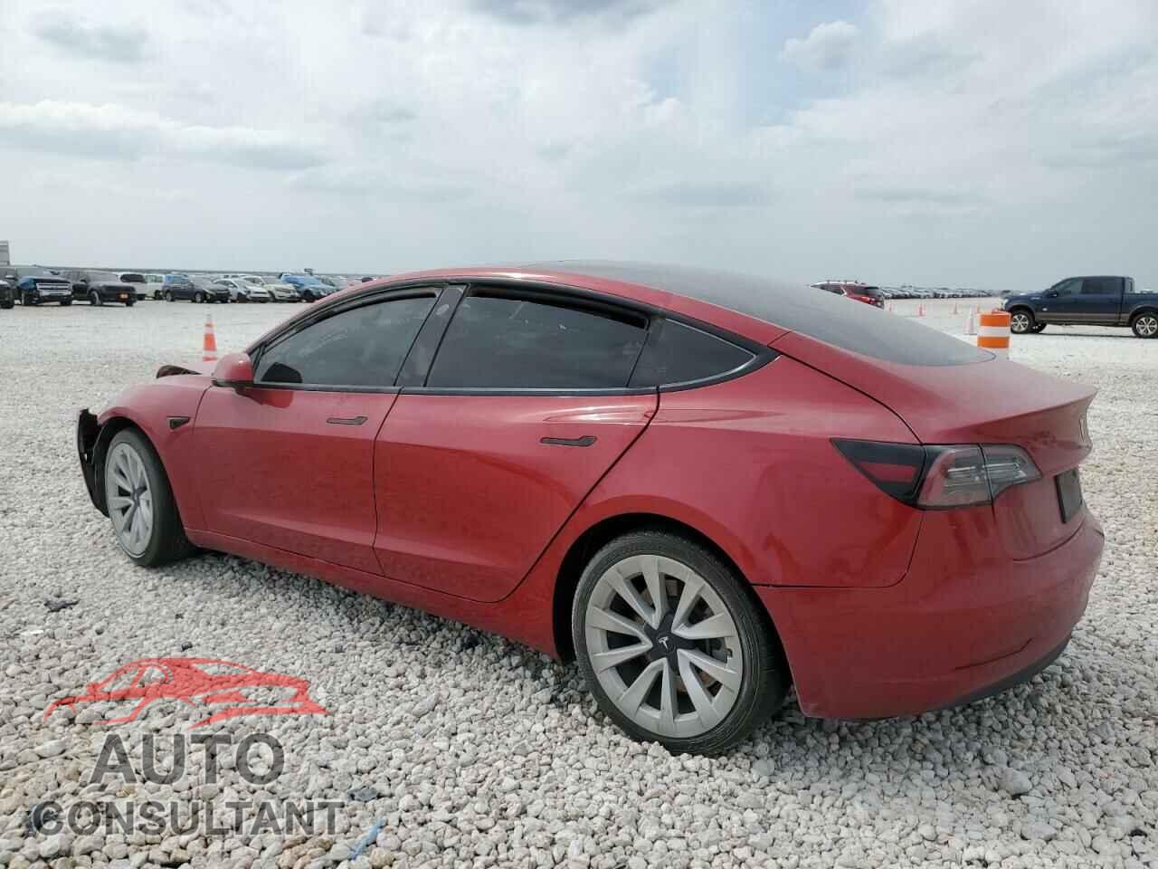 TESLA MODEL 3 2022 - 5YJ3E1EA2NF186784