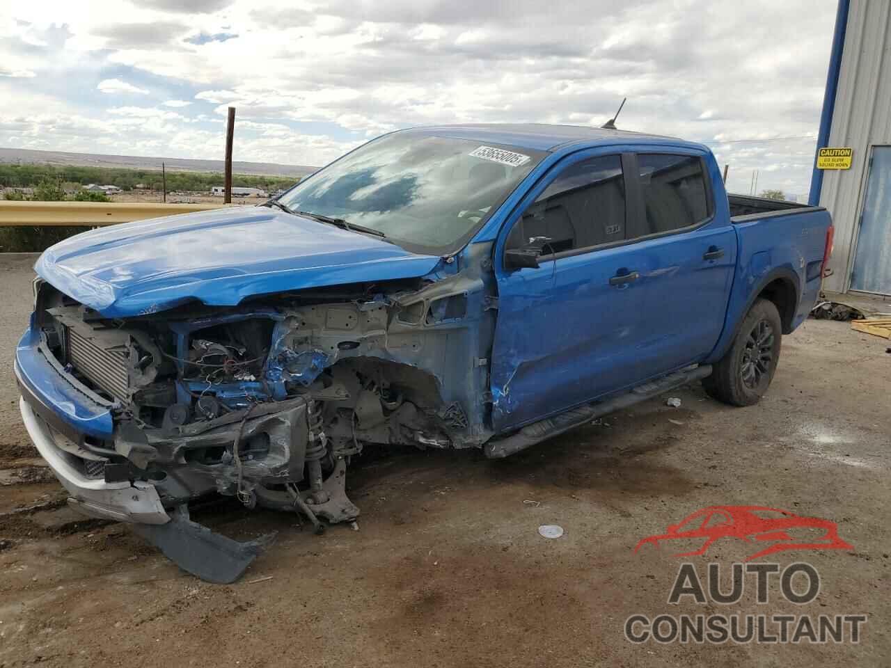 FORD RANGER 2021 - 1FTER4EH6MLD93640