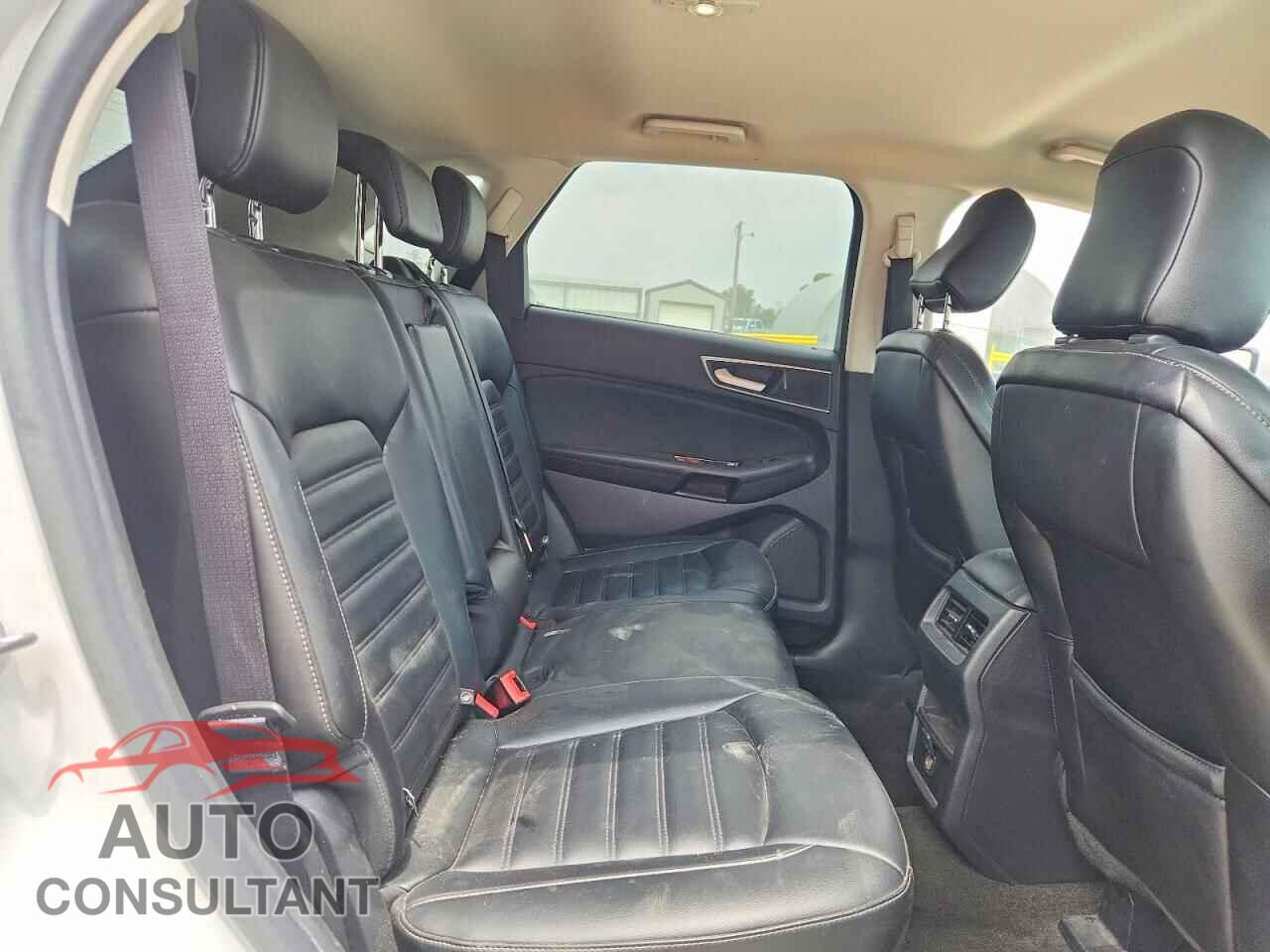 FORD EDGE 2020 - 2FMPK4J96LBB11258