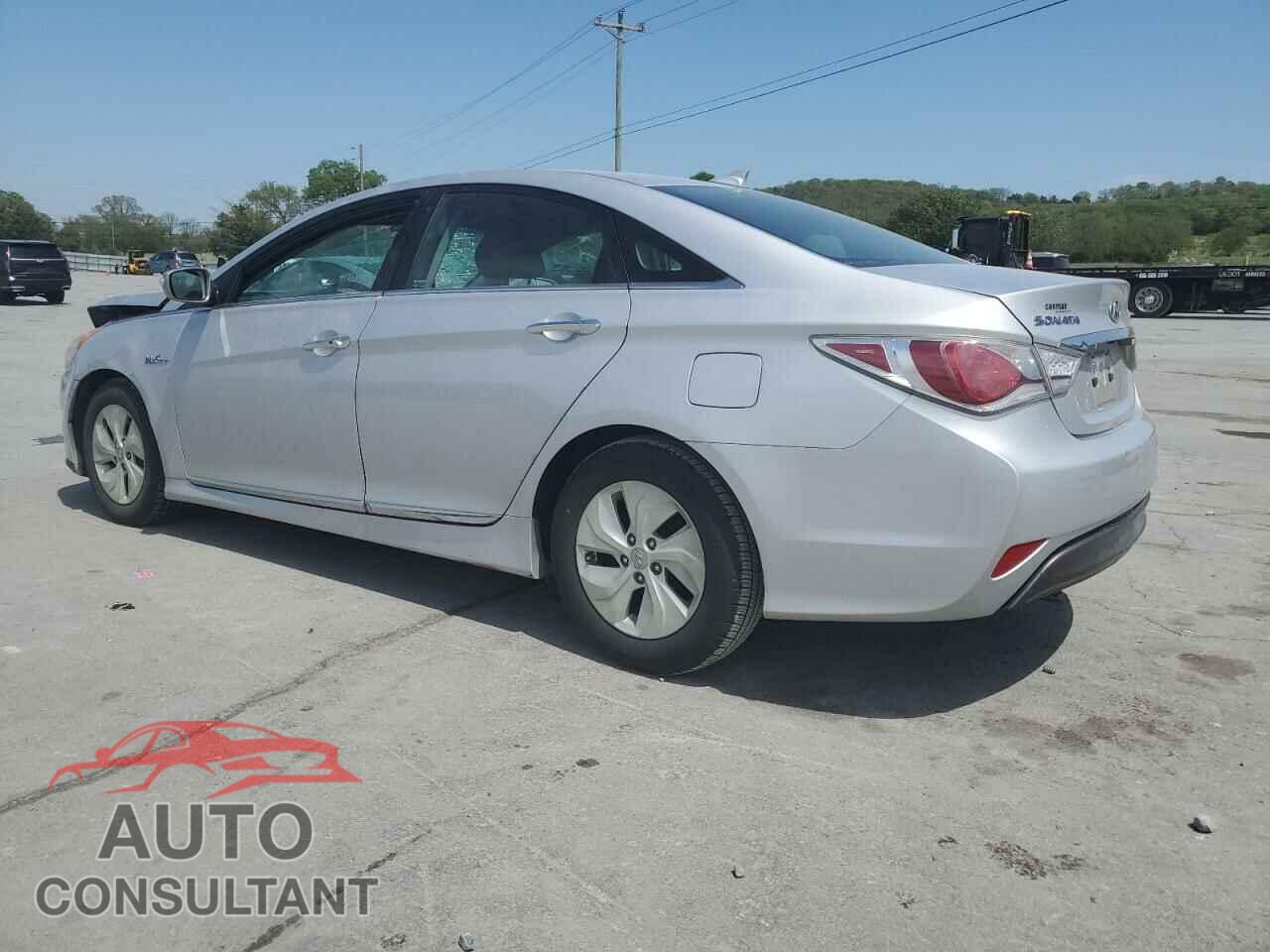 HYUNDAI SONATA 2014 - KMHEC4A4XEA109682