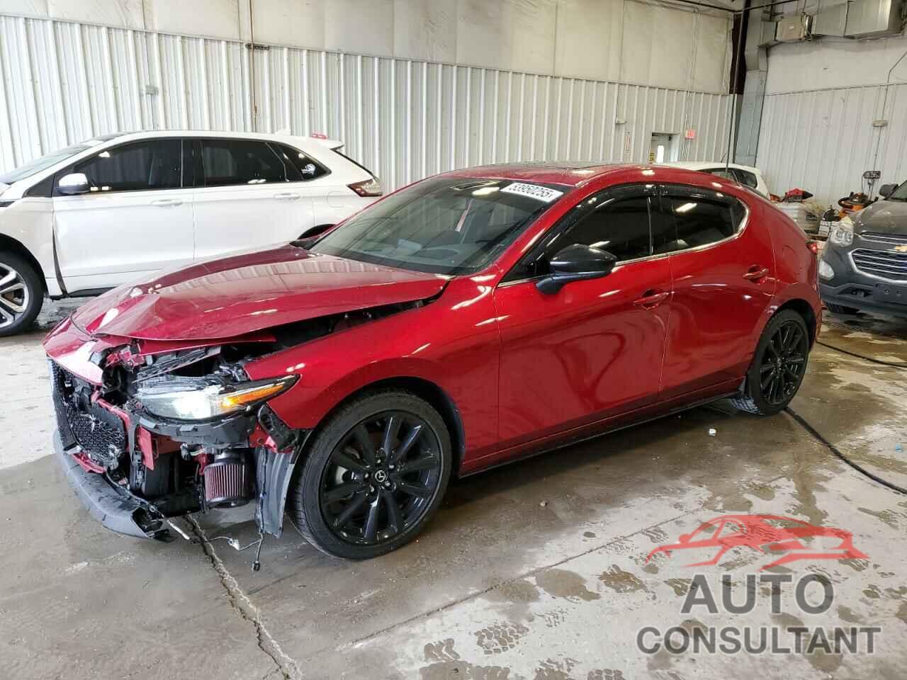 MAZDA 3 2023 - JM1BPBJY8P1607093