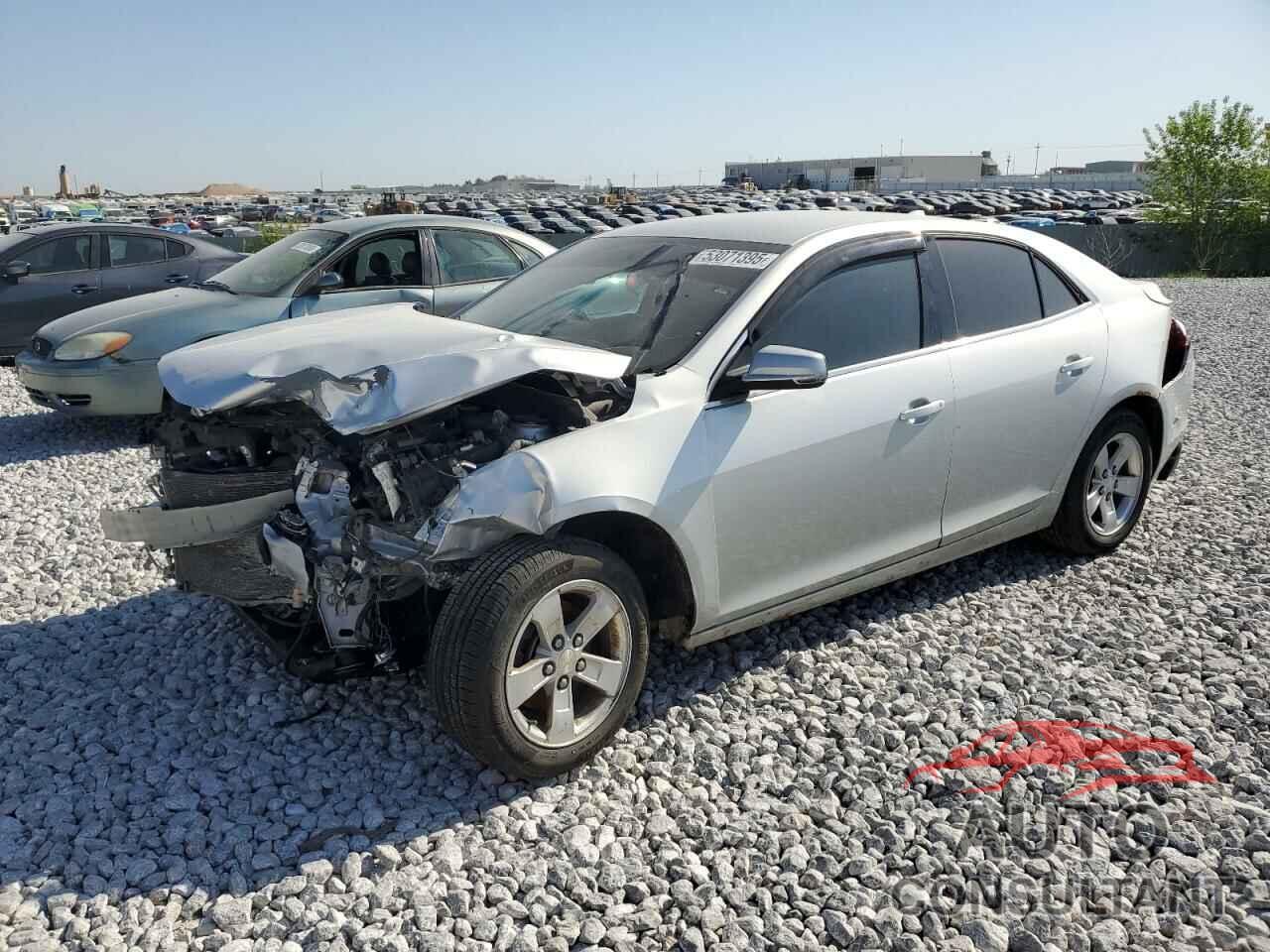 CHEVROLET MALIBU 2013 - 1G11C5SAXDF241431