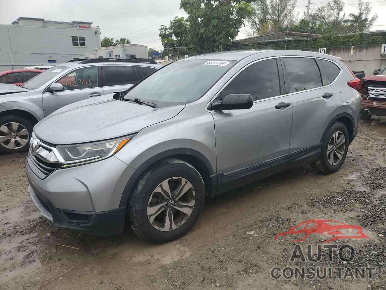 HONDA CRV 2019 - 2HKRW5H38KH405563