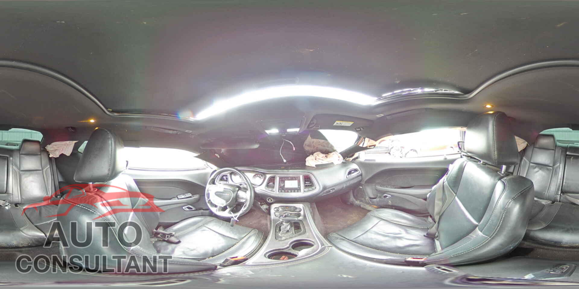 DODGE CHALLENGER 2017 - 2C3CDZAG6HH501195