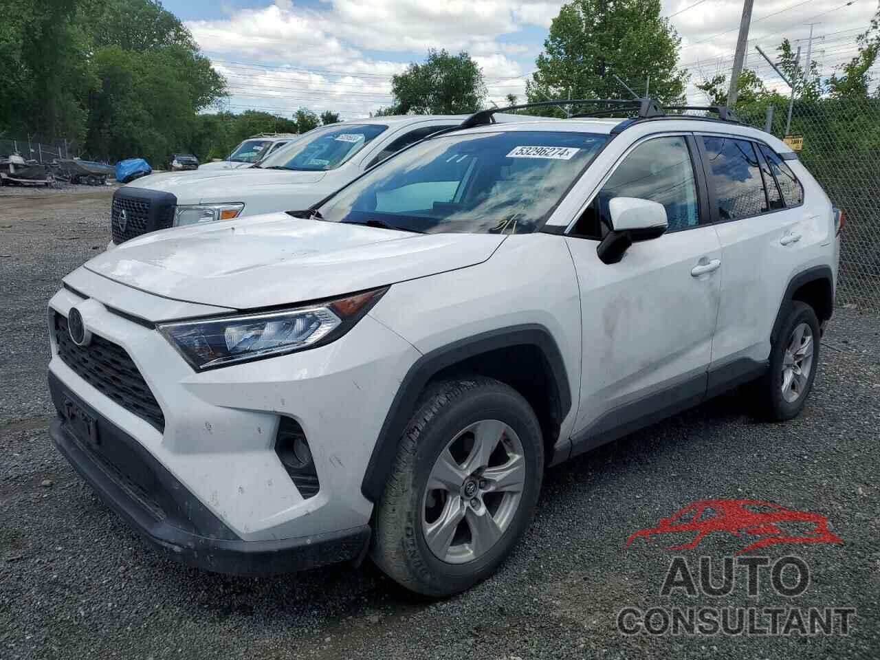 TOYOTA RAV4 2020 - 2T3P1RFV4LC101255